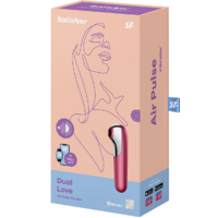 Dual Love Clit Stimulator