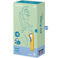 Dual Love Clit Stimulator