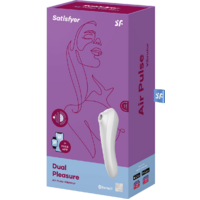 Dual Pleasure Clit Stimulator