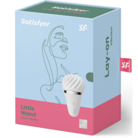 Little Wand Clit Stimulator