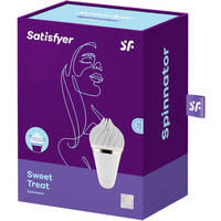 Sweet Treat Spinning Clit Stimulator