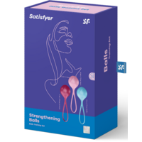 Strengthening Kegel Balls