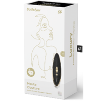 Haute Couture Clit Stimulator