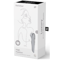 High Fashion Clit Stimulator