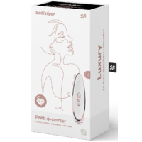 Pret A Porter Clit Stimulator