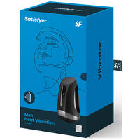 Satisfyer Men Heat + Vibration Satisfyer Men Heat + Vibration