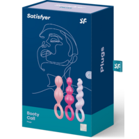 Booty Call Anal Play Set