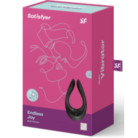 5.3" Endless Joy Couples Vibrator