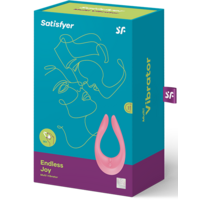 5.3" Endless Joy Couples Vibrator