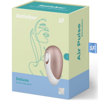 Pro Deluxe Clit Stimulator