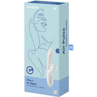 8.5" Pro Rabbit Vibrator