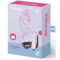 Pro Traveller Clit Stimulator