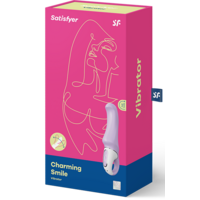 7" Charming Smile G Spot Vibrator