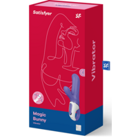 6.5" Magic Bunny Rabbit Vibrator