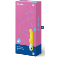 9" Yummy Sunshine G Spot Vibrator