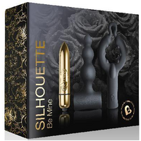 Silhouette Be Mine Set