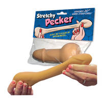 Pecker Novelty Stress Ball