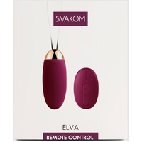 Elva Egg Vibrator