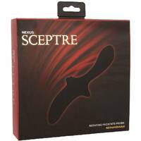 3.5" Sceptre Rotating Anal Probe 3.5" Sceptre Rotating Anal Probe