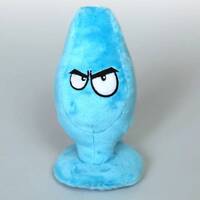 Mcruff Butt Plug Fluffy Toy