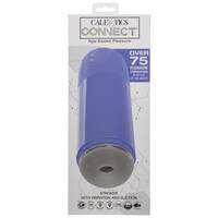 CalExotics Connect Stroker with Vibration and Suction CalExotics Connect Stroker with Vibration and Suction