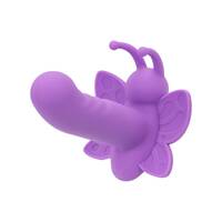 First Time Rotating Venus Butterfly First Time Rotating Venus Butterfly