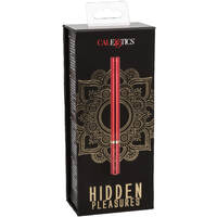 Hidden Pleasures Bullet Vibrator