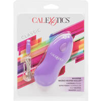 Heated Micro Bullet Vibrator