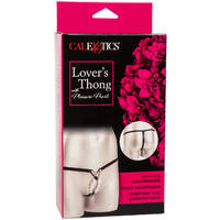 G String With Pleasure Pearls