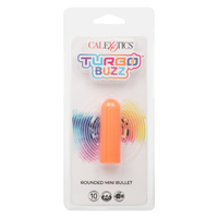 Turbo Buzz Rounded Mini Bullet