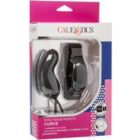 Wristband Curved Egg Vibrator