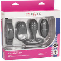 Silicone Remote Couples Set