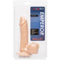 6" Emperor Ballsy Cock