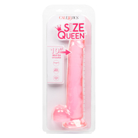 10" Cock + Balls 10" Cock + Balls