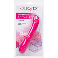4.5" Playful G Spot Dildo + Handle
