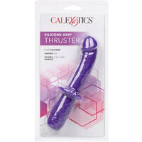 4.5" Playful G Spot Dildo + Handle