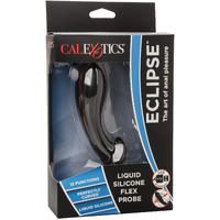 Liquid Silicone Anal Probe 3.5"