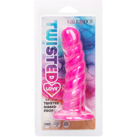 Twisted Love Twisted Ribbed Probe