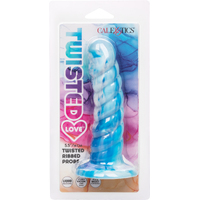 Twisted Love Twisted Ribbed Probe