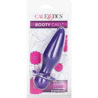 5.5" Booty Rider Anal Vibrator