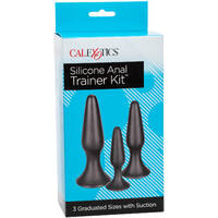 Silicone Anal Trainer Kit