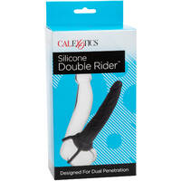 Double Rider Strap On Mini Cock