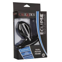 Dual Motor Vibrating Butt Plug