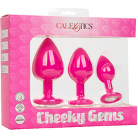 Cheeky Gems Anal Training Kit