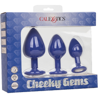 Cheeky Gems Anal Training Kit
