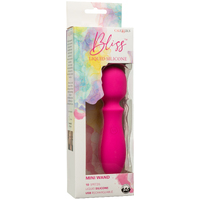 Bliss Liquid Silicone Mini Wand