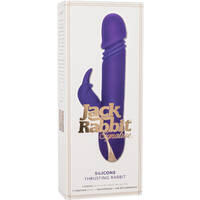 5" Thrusting Rabbit Vibrator