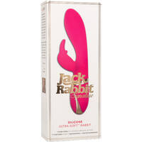 4" Ultra Soft Rabbit Vibrator