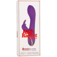 5" Heated Rotating Rabbit Vibrator