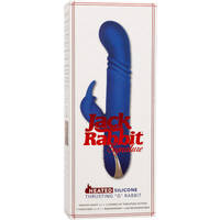 5" Heated Thrusting Rabbit Vibrator